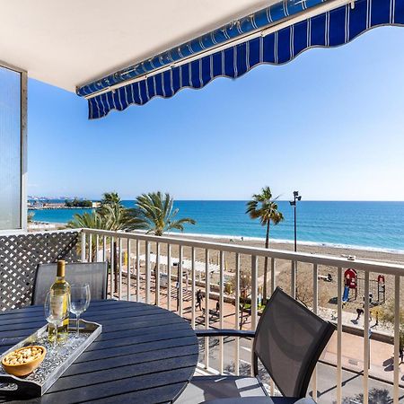 Maritimo Fuengirola - Beach Apartment First Line Экстерьер фото