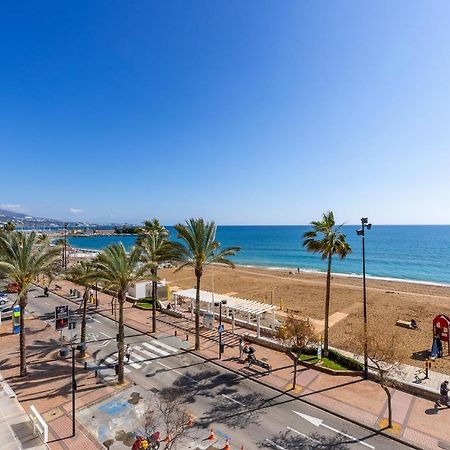 Maritimo Fuengirola - Beach Apartment First Line Экстерьер фото