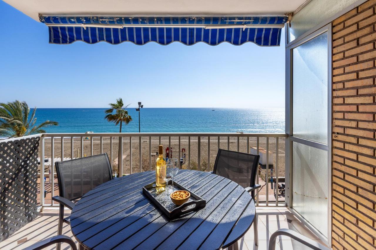 Maritimo Fuengirola - Beach Apartment First Line Экстерьер фото