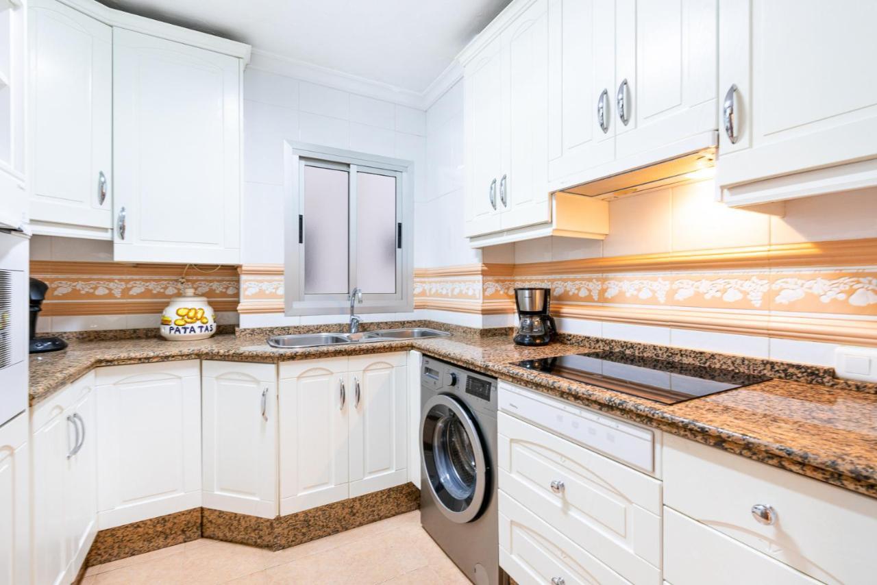 Maritimo Fuengirola - Beach Apartment First Line Экстерьер фото