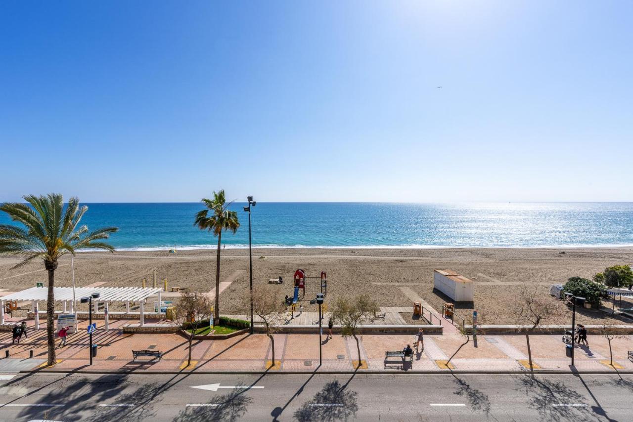 Maritimo Fuengirola - Beach Apartment First Line Экстерьер фото