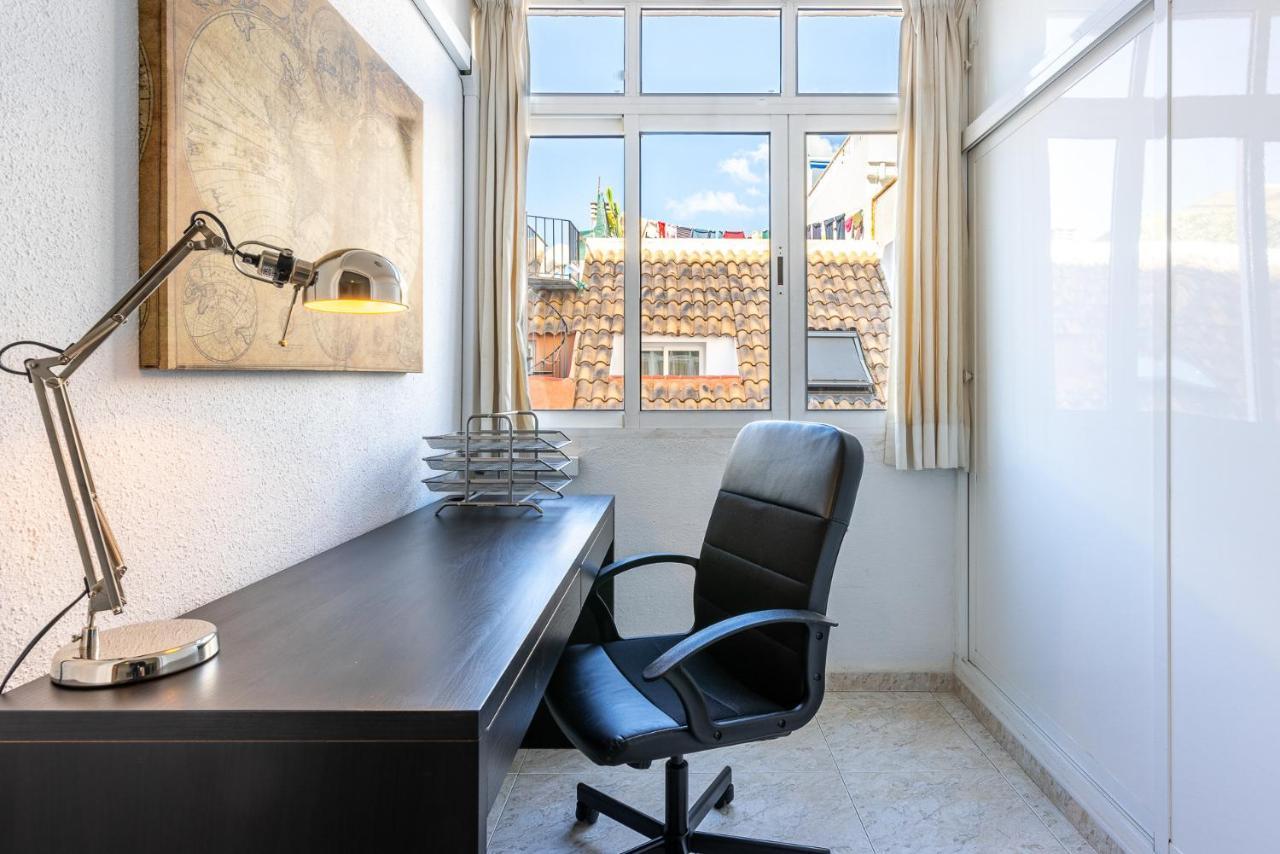 Maritimo Fuengirola - Beach Apartment First Line Экстерьер фото