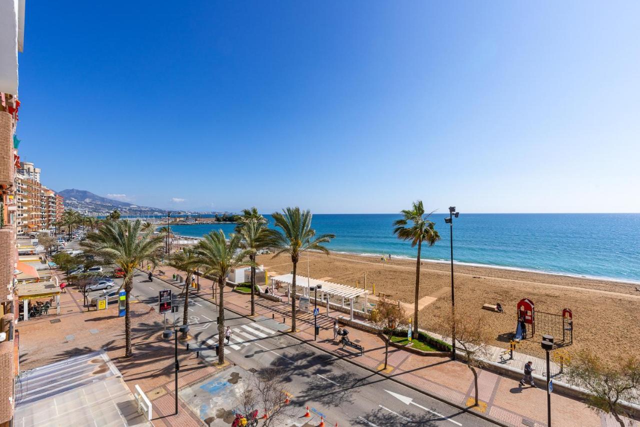 Maritimo Fuengirola - Beach Apartment First Line Экстерьер фото