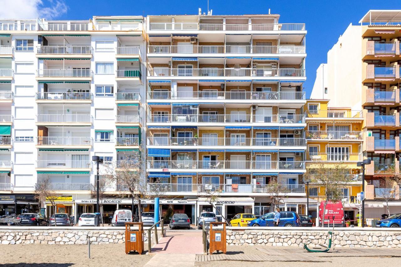 Maritimo Fuengirola - Beach Apartment First Line Экстерьер фото