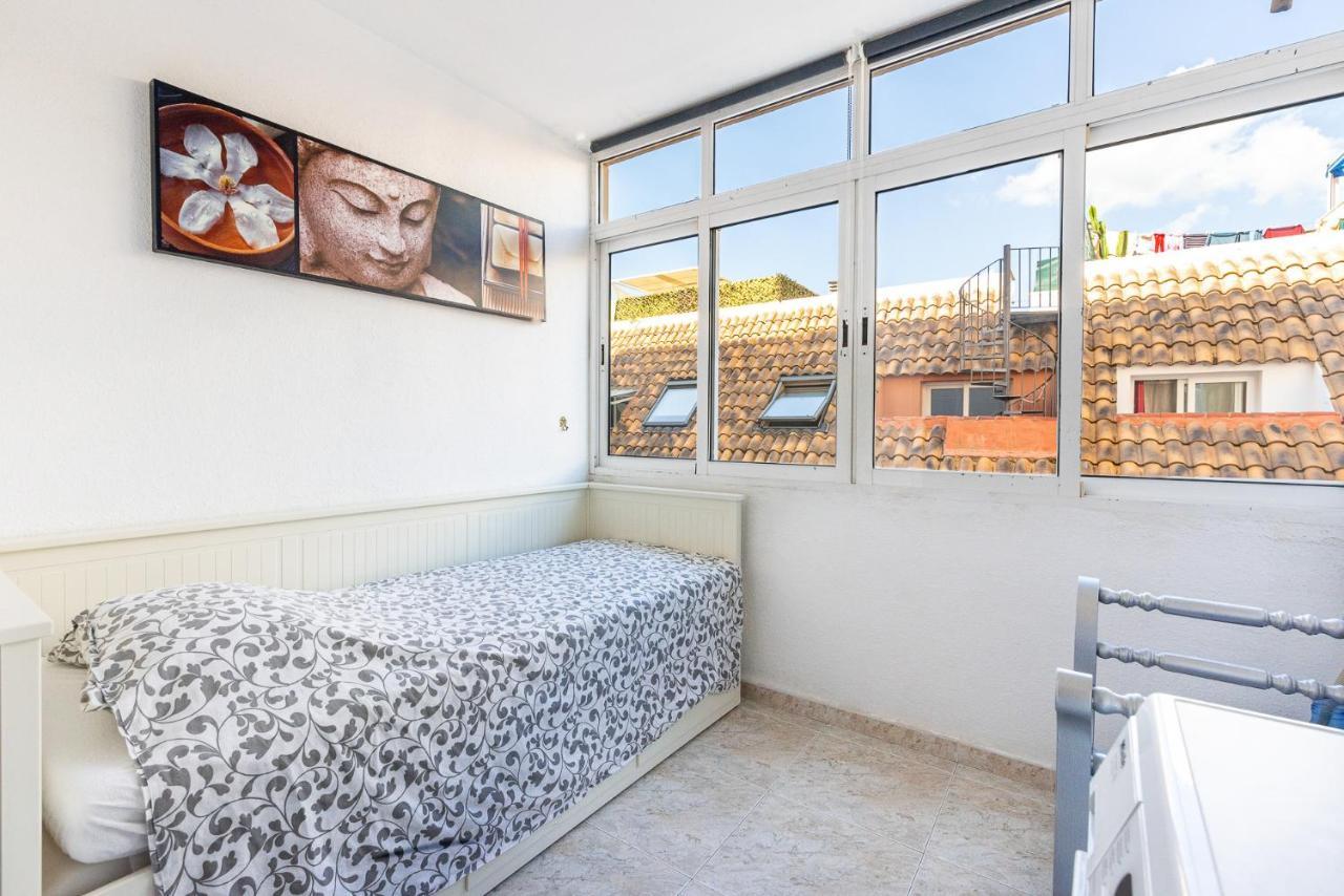 Maritimo Fuengirola - Beach Apartment First Line Экстерьер фото