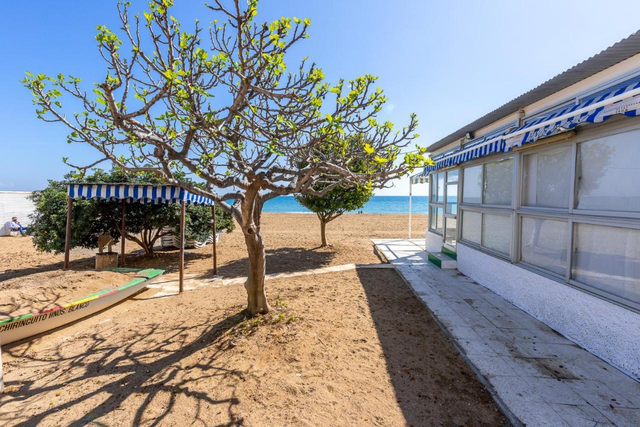 Maritimo Fuengirola - Beach Apartment First Line Экстерьер фото